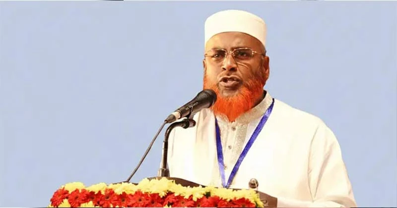 জুলাই শহীদ পরিবার ও জুলাইযোদ্ধাদের নিয়ে জাতীয় সমাবেশ সফল করার আহ্বান গোলাম পরওয়ারের