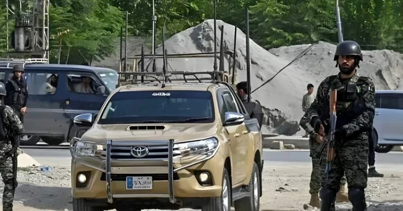 খাইবার অভিযানে পাকিস্তান সেনাবাহিনী, নিহত ‘ভারত-সমর্থিত’ ২২ বিদ্রোহী