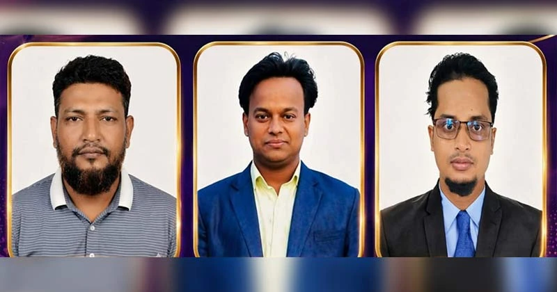 মতলব উত্তর প্রেসক্লাবের সভাপতি সফিকুল, সম্পাদক সুমন, সাংগঠনিক সাগর নির্বাচিত