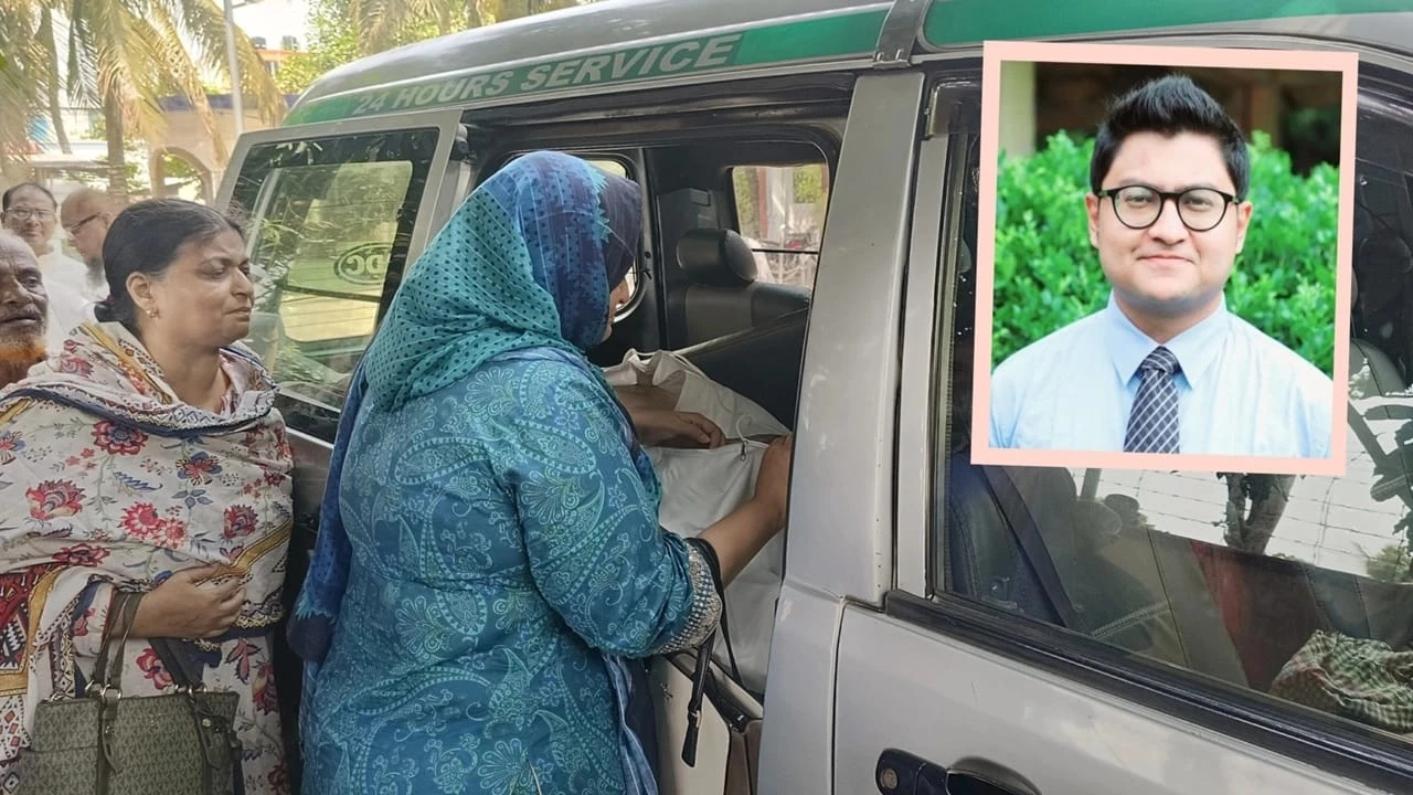 মতলব উত্তরে ইটভাটায় বিসিএস চিকিৎসকের আত্মহত্যা