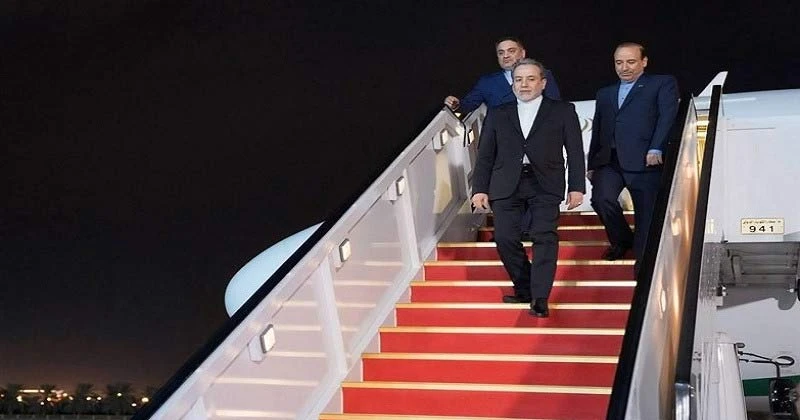 ইরানের পররাষ্ট্রমন্ত্রী আব্বাস আরাগচি ইসলামাবাদে পৌঁছেছেন