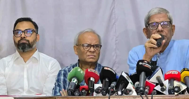 পল্টনে ১ মে শ্রমিক দলের সমাবেশে তারেক রহমান উপস্থিত থাকবেন