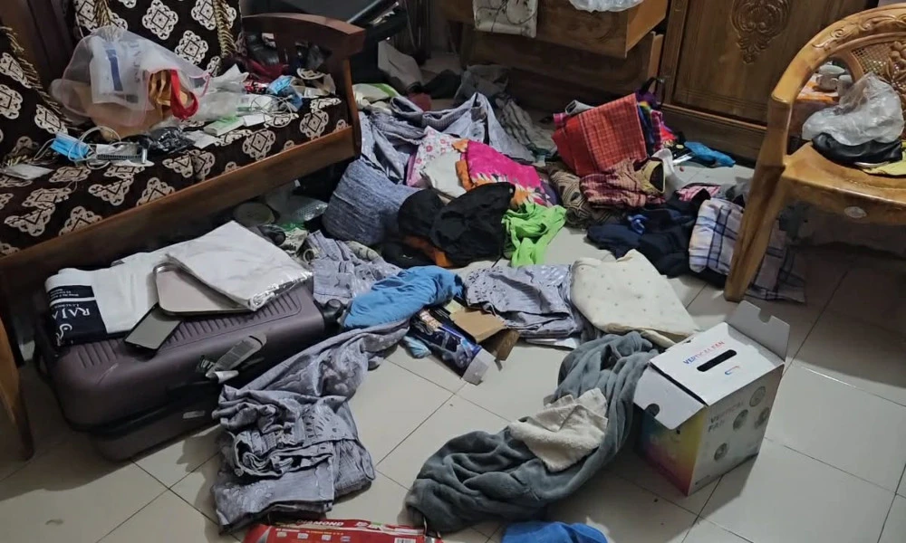 রূপগঞ্জে প্রবাসীর বাড়িতে দুর্ধর্ষ ডাকাতি, লুট টাকা-স্বর্ণালংকার