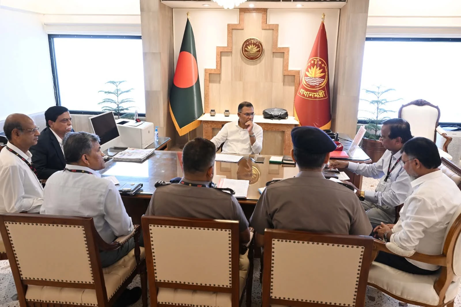 উচ্ছেদ হওয়া হকারদের দ্রুত পুনর্বাসনের নির্দেশ দিয়েছেন প্রধানমন্ত্রী