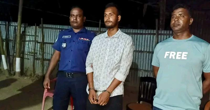 ভাঙ্গুড়ায় ভেজাল দুধ তৈরির অভিযোগে এক যুবককে অর্থদন্ড ও কারাদণ্ড