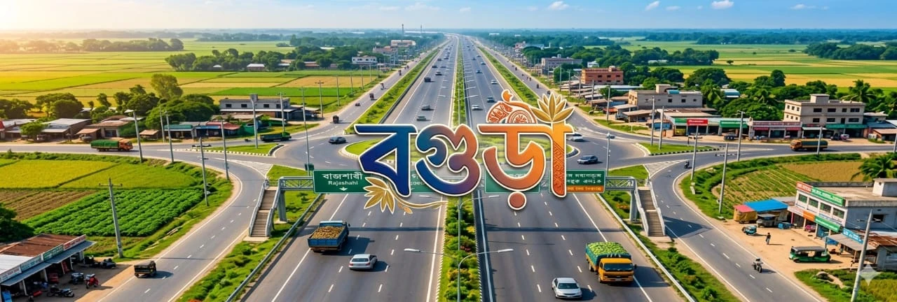 বগুড়া-নওগাঁ-রাজশাহী আঞ্চলিক মহাসড়ক জাতীয় মহাসড়কে উন্নীত