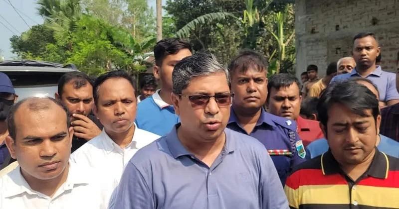 বিরোধীদলের সমালোচনা গণতন্ত্রের সৌন্দর্য: প্রতিমন্ত্রী মীর শাহে আলম