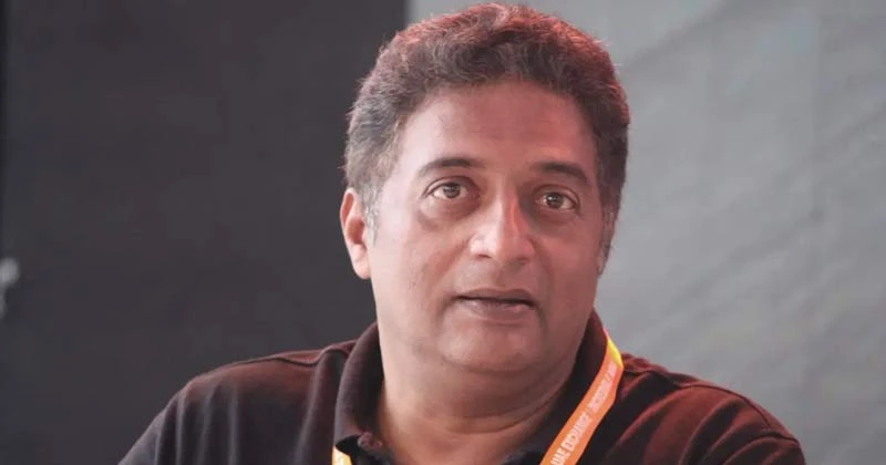 সামাজিক মাধ্যমে মিম শেয়ার, বিপাকে পড়েছেন প্রকাশ রাজ