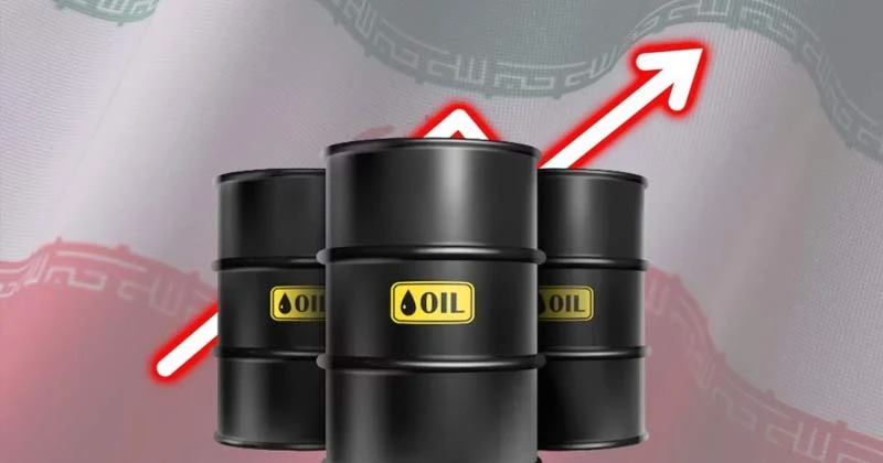 তেল বিক্রি করে ইরানের আয় ৪০ শতাংশ  বেড়েছে