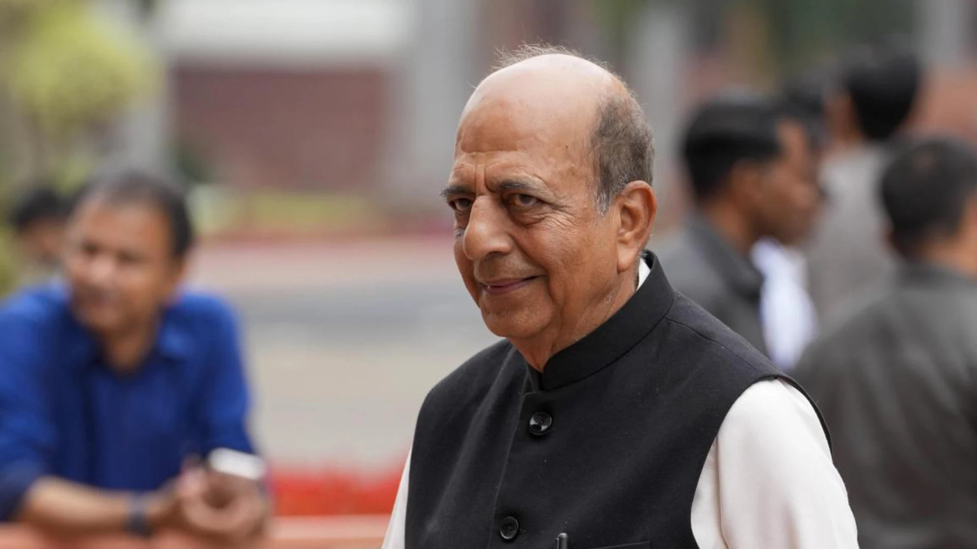 বাংলাদেশে ভারতের নতুন হাইকমিশনার দিনেশ ত্রিবেদী