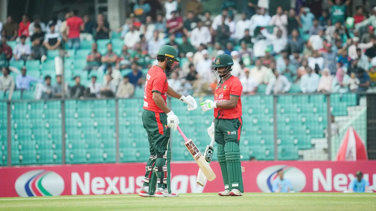 রেকর্ড গড়ে নিউজিল্যান্ডকে হারাল বাংলাদেশ