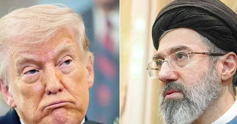 যুদ্ধ বন্ধে তিন স্তরের নতুন প্রস্তাব ইরানের