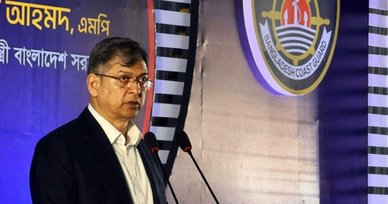 দেশে জঙ্গি তৎপরতা নেই, এটি ফ্যাসিবাদী আমলের হাতিয়ার: স্বরাষ্ট্রমন্ত্রী