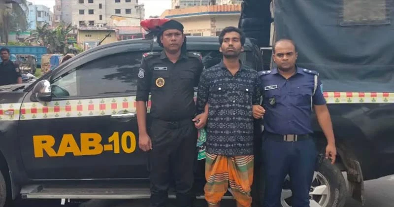 ফরিদপুরে তিনজনকে কুপিয়ে হত্যা, গ্রেফতার ১