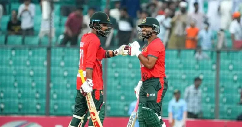ঘরের মাঠে বাংলাদেশের নতুন রেকর্ড