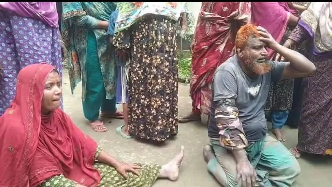 গোবিন্দগঞ্জে জমি বিরোধে ভাতিজার লাঠির আঘাতে চাচা নিহত