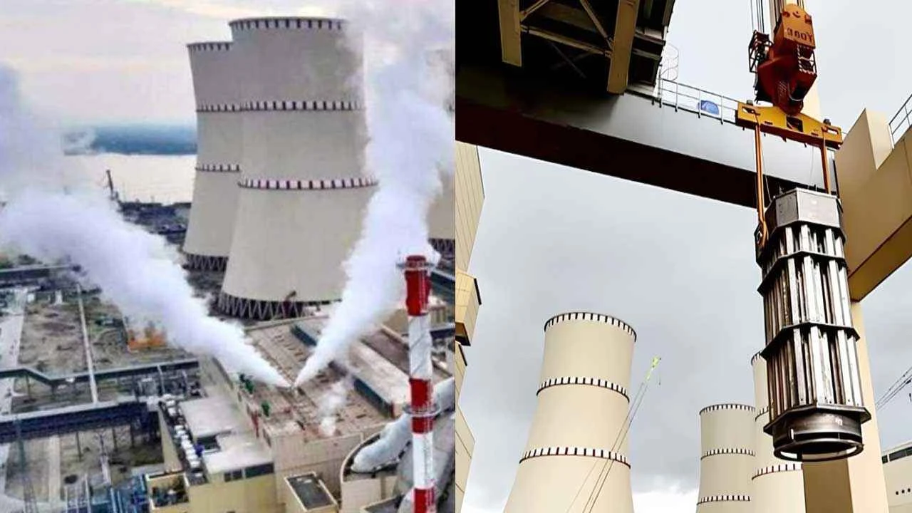 জ্বালানি লোডিং শুরু, পারমাণবিক বিদ্যুৎ উৎপাদনের পথে বাংলাদেশ