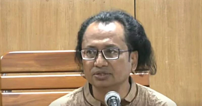 সীমান্ত হত্যা ৭৫ শতাংশ কমেছে : ডা. জাহেদ