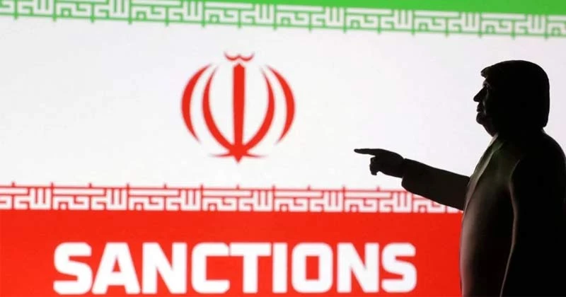 ইরানের ৩৫ ব্যক্তি ও প্রতিষ্ঠানের ওপর মার্কিন নিষেধাজ্ঞা