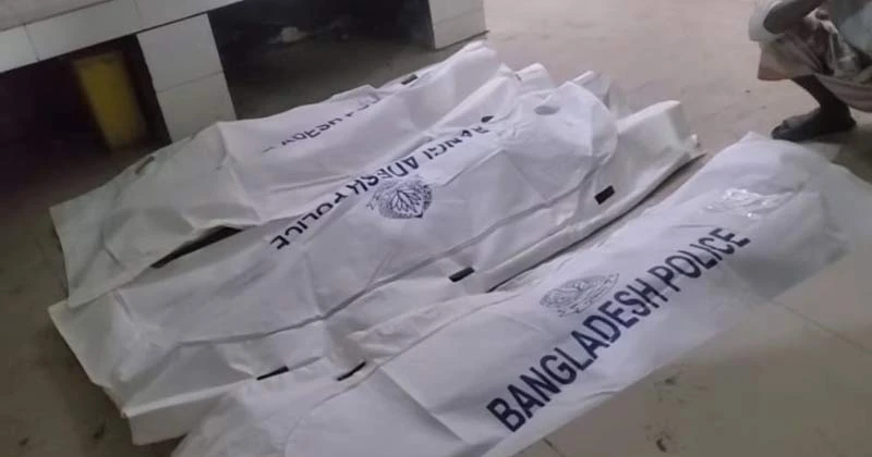 নাগেশ্বরীতে ট্রাক-মাইক্রোবাস সংঘর্ষে শিশুসহ নিহত ৩