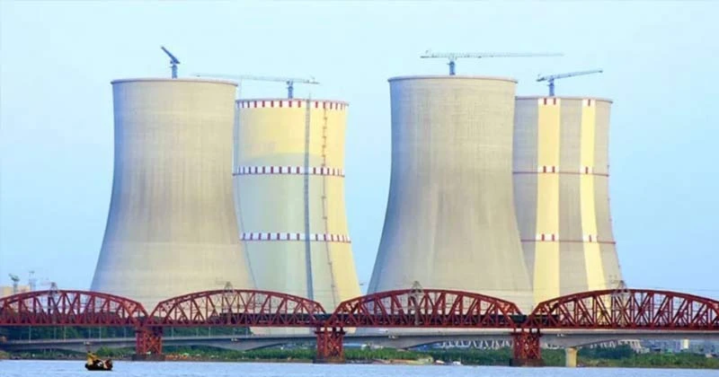 রূপপুর প্রকল্পে রাশিয়ার ৯০% ঋণ, বাংলাদেশ ২৮ বছরে পরিশোধ করবে