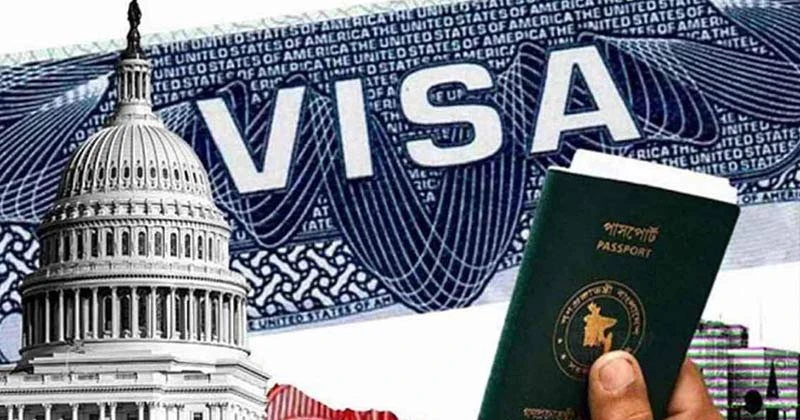 ভিসা নিয়ে বাংলাদেশিদের সতর্কবার্তা দিলো যুক্তরাষ্ট্র