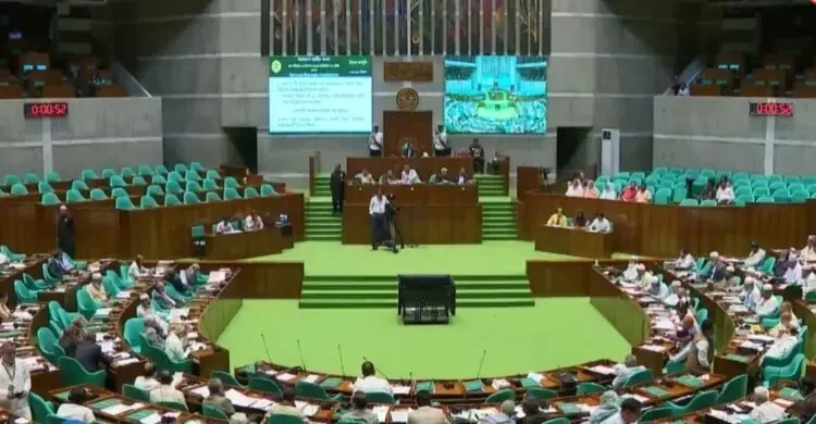 ২৫ কার্যদিবসে ৯৪ বিল পাসে শেষ হলো ত্রয়োদশ সংসদের প্রথম অধিবেশন