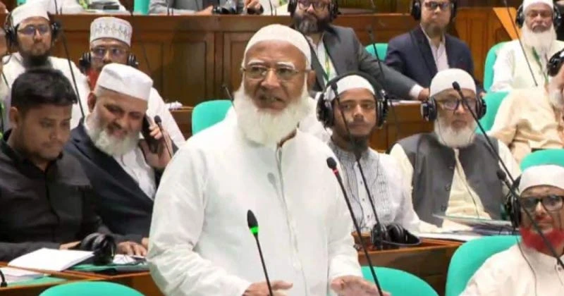 আমাদের অধিকার খর্ব করবেন না: বিরোধী দলীয় নেতা