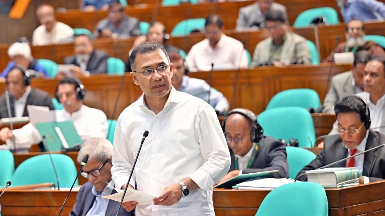 আমরা একজন ব্যর্থ হলেই বাংলাদেশ ব্যর্থ হবে: সংসদে প্রধানমন্ত্রী