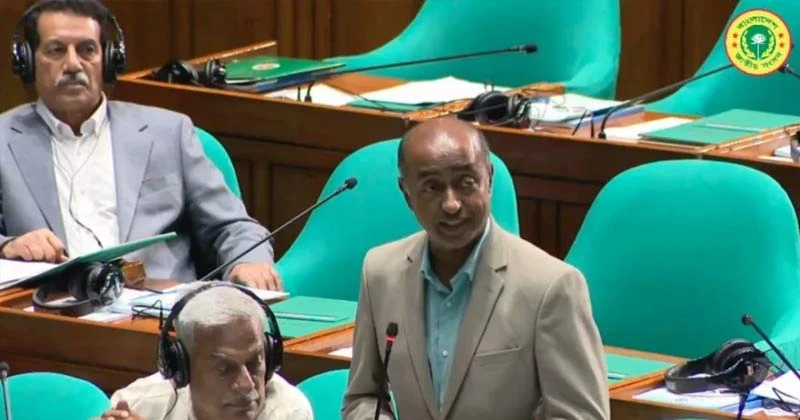 জুলাই গণঅভ্যুত্থানে হত্যা, গুমসহ ১৮৫৫ মামলা: আইনমন্ত্রী