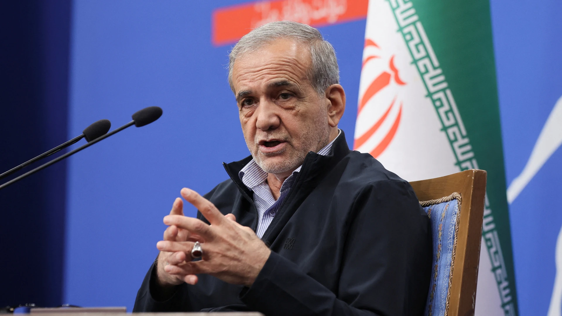 মার্কিন অবরোধ ব্যর্থ হতে বাধ্য: ইরানের প্রেসিডেন্ট