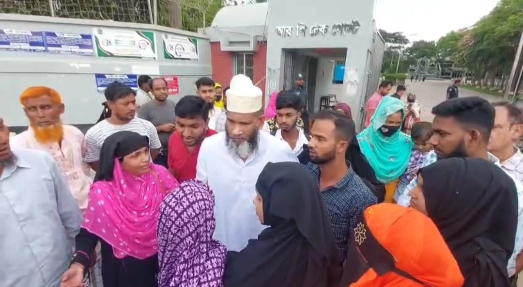 বিডিআর বিদ্রোহ: কাশিমপুর কারাগার থেকে মুক্তি পেলেন ৮ জন