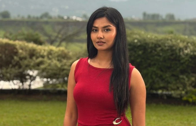 ব্যাচেলর পয়েন্টে যুক্ত হলেন নেপালি অভিনেত্রী