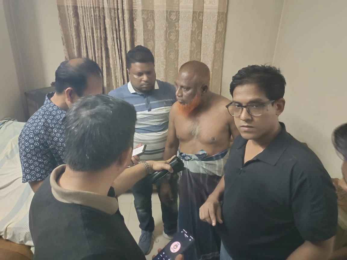 হজ্জক্যাম্পে চুরি হওয়া ২২ হাজার সৌদি রিয়াল উদ্ধার, গ্রেফতার ১, মূল হোতা পলাতক