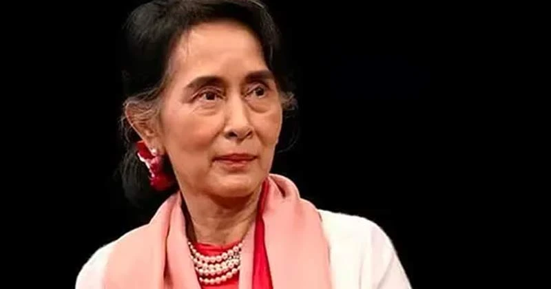 কারাগার থেকে ফের গৃহবন্দী অং সান সু চি