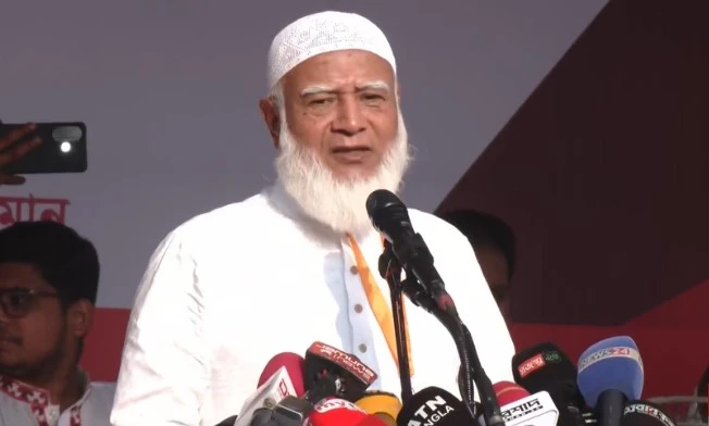 মালিক-শ্রমিকের মধ্যে শান্তিপূর্ণ সম্পর্কে বিশ্বাসী জামায়াত: শফিকুর রহমান