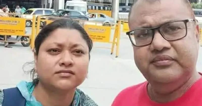 সড়ক দুর্ঘটনায় কলেজ শিক্ষক নিহত