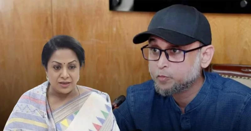 ফারুকীর বিরুদ্ধে অরুণা বিশ্বাসের বিস্ফোরক অভিযোগ