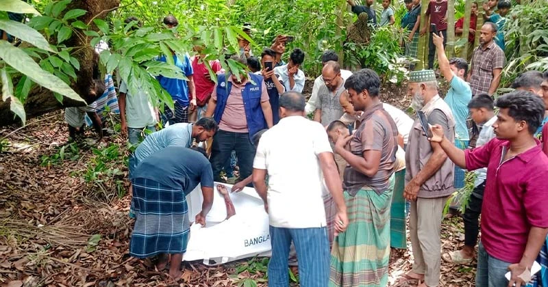মুক্তিপণ চেয়ে ফোন, সকালে মিলল মরদেহ