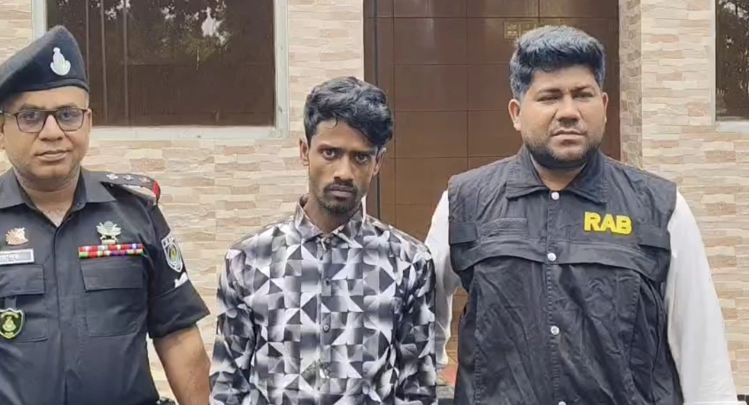 ভৈরবে চাঞ্চল্যকর শিশুহত্যা—অভিযুক্ত বাবা আটক