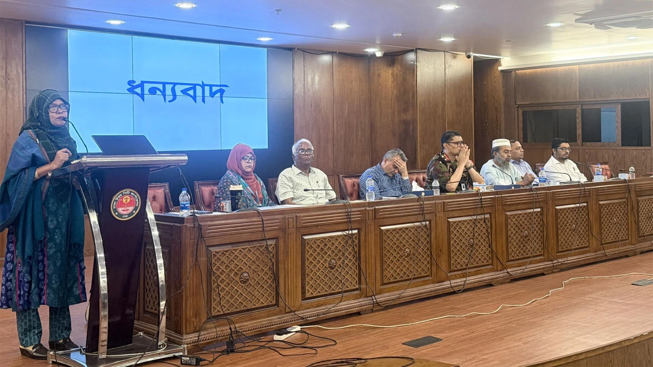 ডিএনসিসিতে হাম-রুবেলা টিকা ক্যাম্পেইন বিষয়ে এ্যাডভোকেসি সভা
