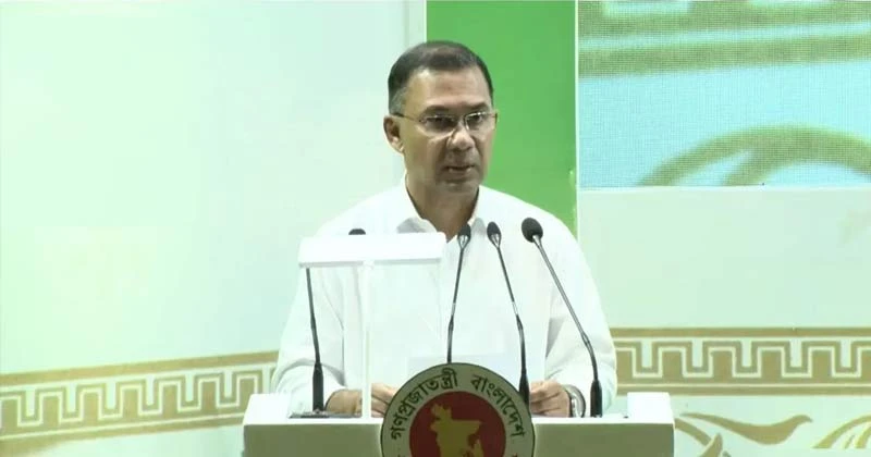 জুলাই সনদের প্রতিটি দফা বাস্তবায়নের প্রতিশ্রুতি প্রধানমন্ত্রীর