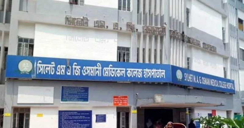 সিলেটে ট্রাক-পিকআপ সংঘর্ষে ৭জন  নিহত