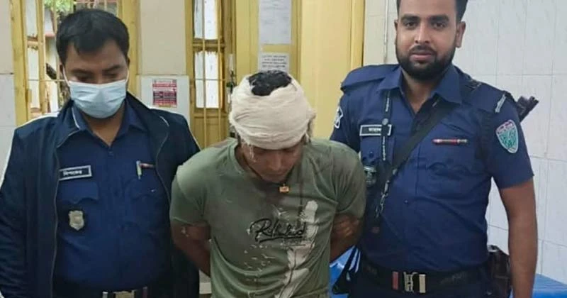 শ্রীমঙ্গলে ফজরের নামাজের সময় মসজিদে ঢুকে মুসল্লিকে হত্যা, ঘাতক জসিম মিয়াকে গ্রেফতার