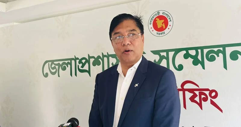 বিমানবন্দরের পাশাপাশি ফ্লাইং একাডেমি হচ্ছে বগুড়ায় : বিমান প্রতিমন্ত্রী