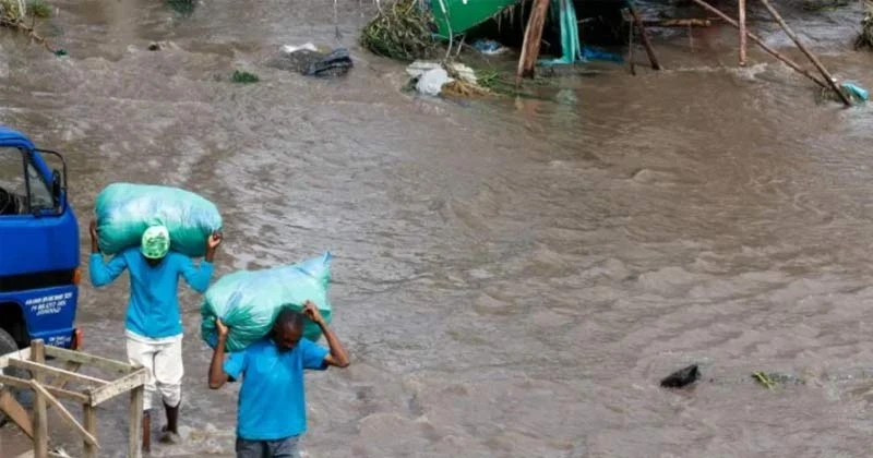 কেনিয়ায় ভারী বর্ষণ ও ভূমিধস, ১৮ জনের মৃত্যু