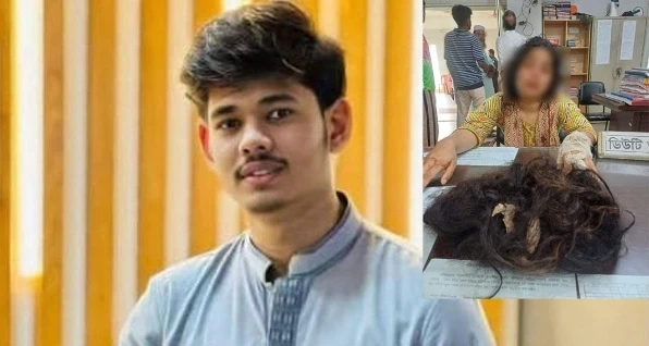 আখাউড়ায় যৌতুকের দাবিতে গৃহবধূ নির্যাতন, চুল কেটে দেওয়ার অভিযোগ