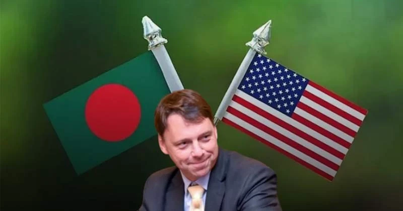 বাণিজ্য চুক্তির অগ্রগতির আলোচনায় ঢাকায় আসছেন ব্রেন্ডান লিঞ্চ