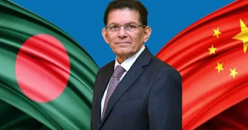 বেইজিং যাচ্ছেন পররাষ্ট্রমন্ত্রী, যোগাযোগ শক্তিশালী করাই লক্ষ্য