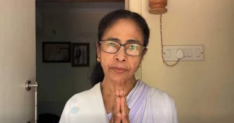 বিকেলে মমতার সংবাদ সম্মেলন